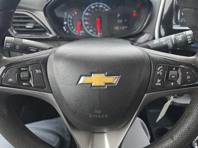 2016 Chevrolet Spark LT