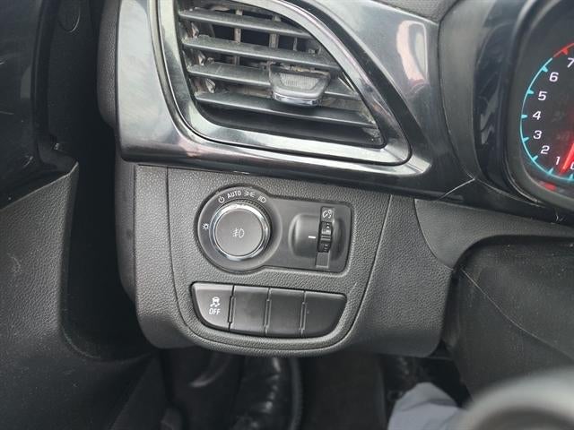 2016 Chevrolet Spark LT