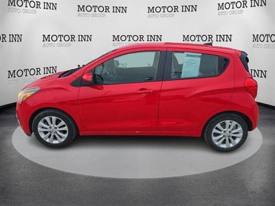 2016 Chevrolet Spark LT