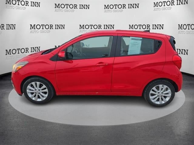 2016 Chevrolet Spark LT