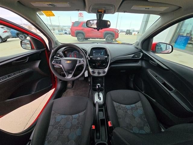 2016 Chevrolet Spark LT