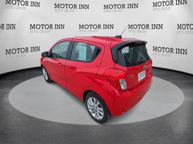2016 Chevrolet Spark LT