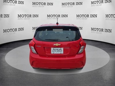 2016 Chevrolet Spark LT