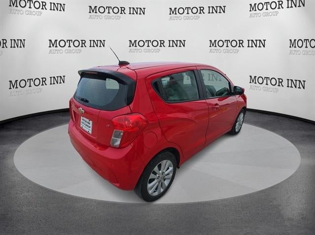 2016 Chevrolet Spark LT