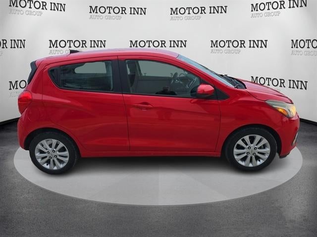 2016 Chevrolet Spark LT