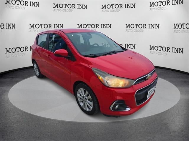 2016 Chevrolet Spark LT