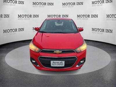 2016 Chevrolet Spark LT
