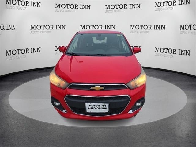 2016 Chevrolet Spark LT