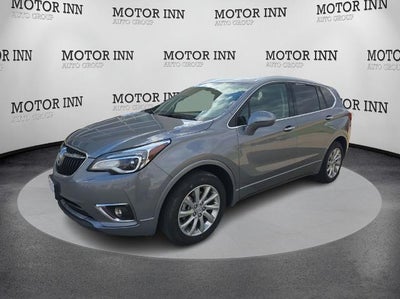 2020 Buick Envision Essence