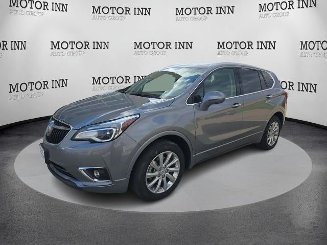 2020 Buick Envision Essence
