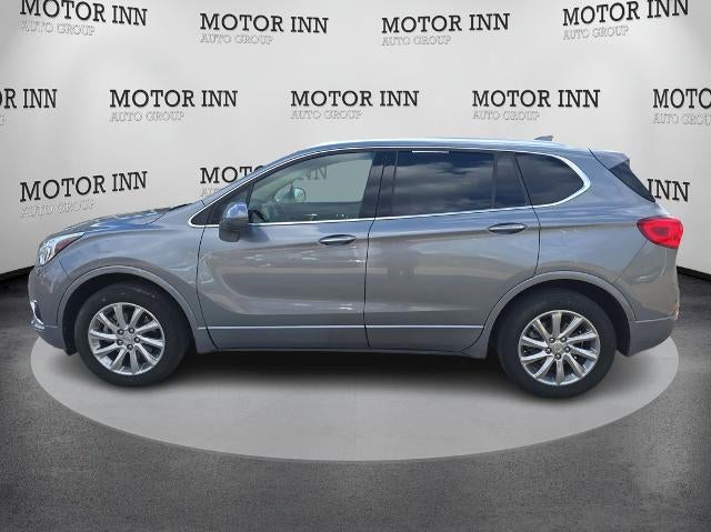 2020 Buick Envision Essence