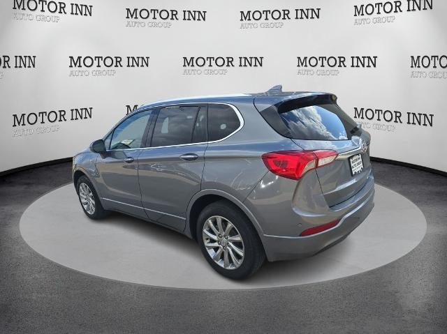 2020 Buick Envision Essence