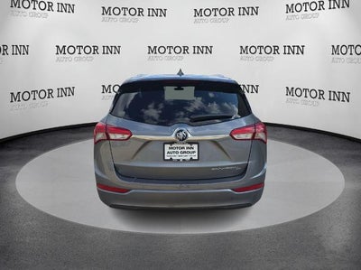 2020 Buick Envision Essence