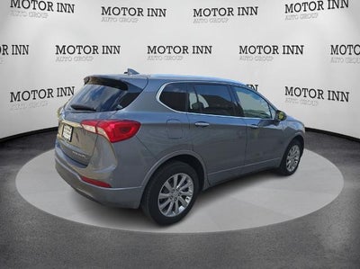 2020 Buick Envision Essence