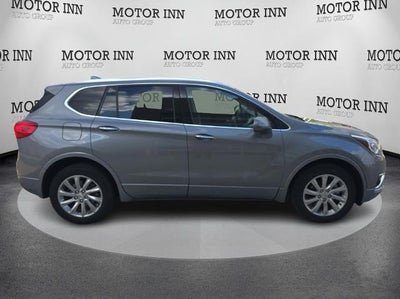 2020 Buick Envision Essence