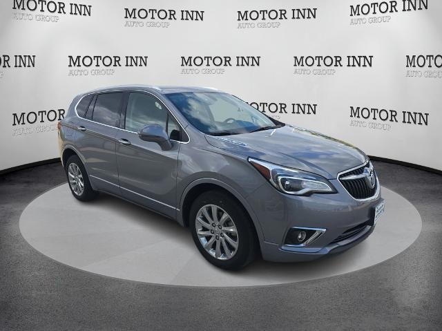 2020 Buick Envision Essence