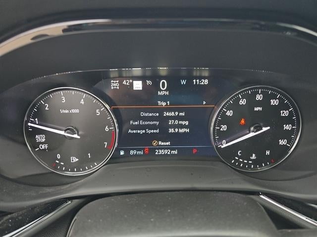 2023 Buick Envision Avenir