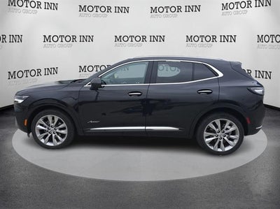2023 Buick Envision Avenir