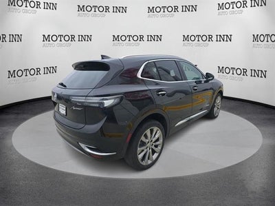 2023 Buick Envision Avenir