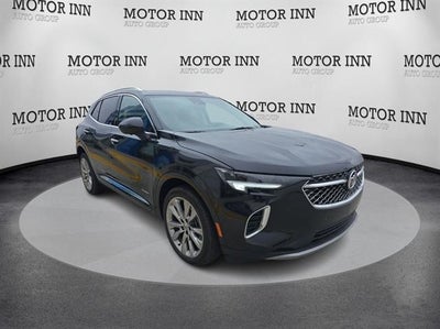 2023 Buick Envision Avenir