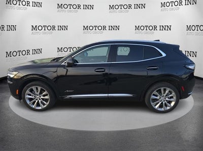 2023 Buick Envision Avenir