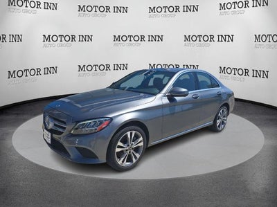 2021 Mercedes-Benz C-Class C 300