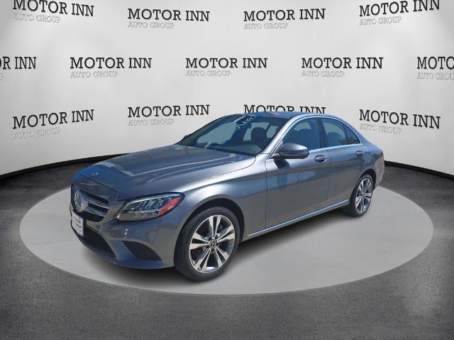 2021 Mercedes-Benz C-Class C 300