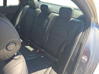 2021 Mercedes-Benz C-Class C 300