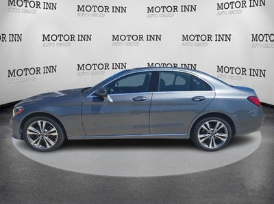 2021 Mercedes-Benz C-Class C 300