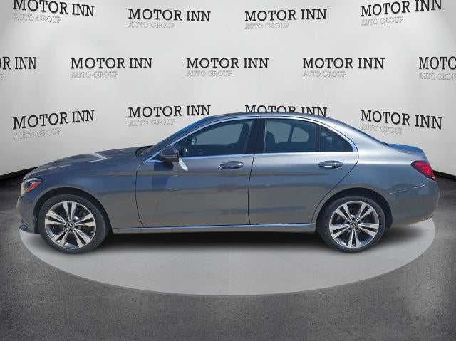 2021 Mercedes-Benz C-Class C 300