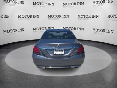 2021 Mercedes-Benz C-Class C 300