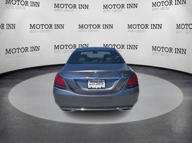 2021 Mercedes-Benz C-Class C 300