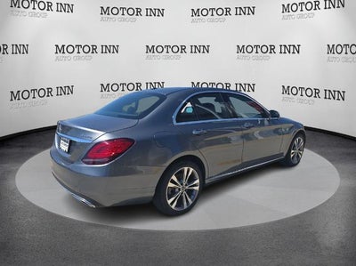 2021 Mercedes-Benz C-Class C 300