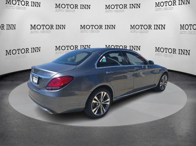 2021 Mercedes-Benz C-Class C 300