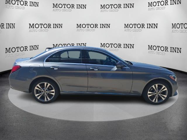 2021 Mercedes-Benz C-Class C 300