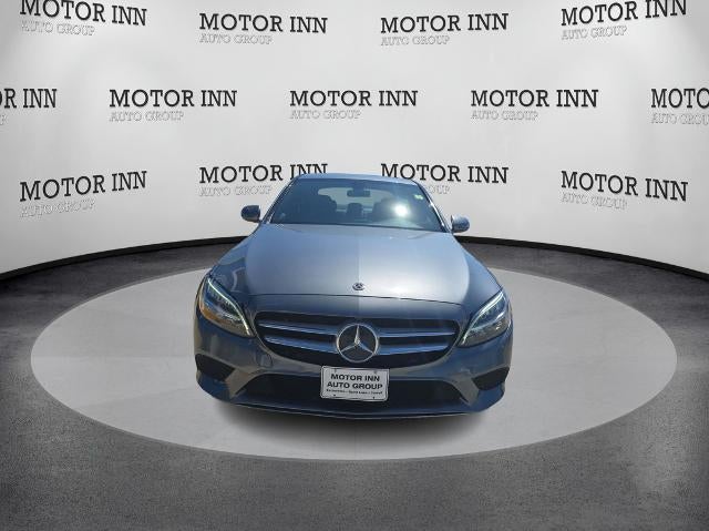 2021 Mercedes-Benz C-Class C 300