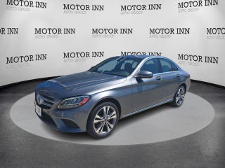 2021 Mercedes-Benz C-Class C 300