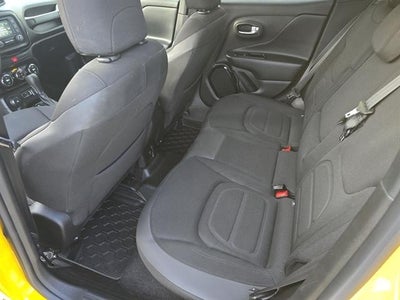 2017 Jeep Renegade Altitude