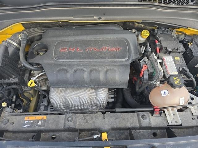 2017 Jeep Renegade Altitude