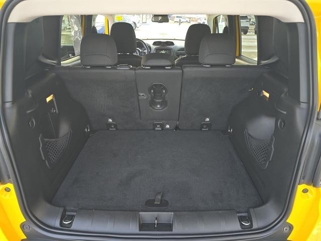 2017 Jeep Renegade Altitude