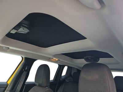 2017 Jeep Renegade Altitude