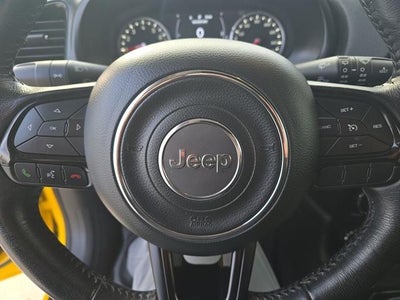 2017 Jeep Renegade Altitude
