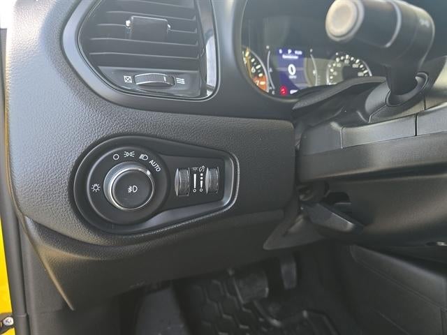 2017 Jeep Renegade Altitude