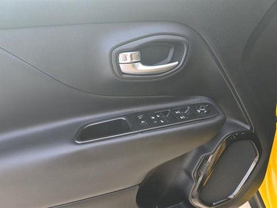 2017 Jeep Renegade Altitude