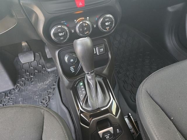 2017 Jeep Renegade Altitude