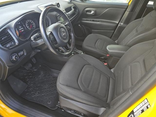 2017 Jeep Renegade Altitude