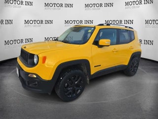 2017 Jeep Renegade Altitude