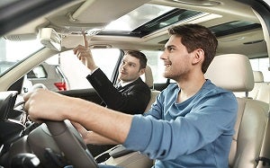 Schedule a test drive at Motor Inn of Carroll in Carroll, IA.